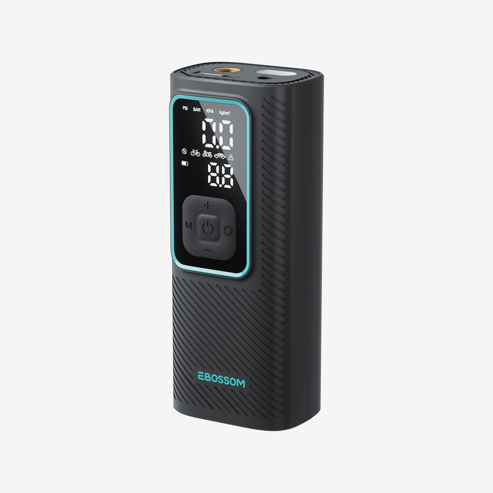 EBOSSOM Portable Air Pump I7 Pro - EBOSSOM