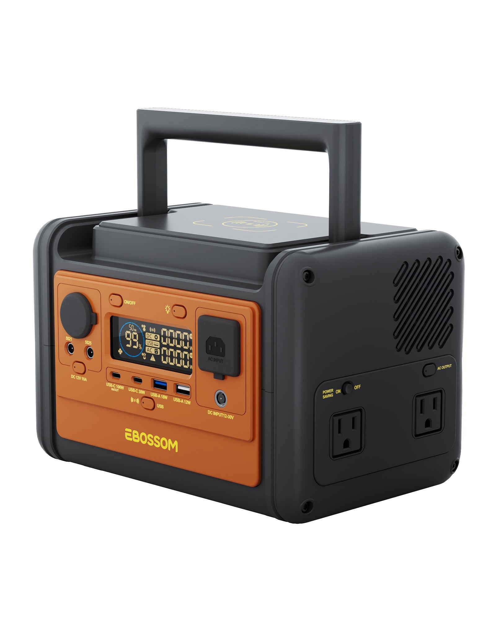 EBOSSOM Portable Power Station P300 Pro - EBOSSOM